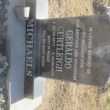 MICHAELS Geraldo Curtleigh 2017-2017