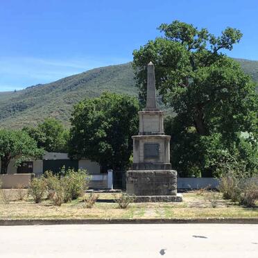 1. Overview / Oorsig