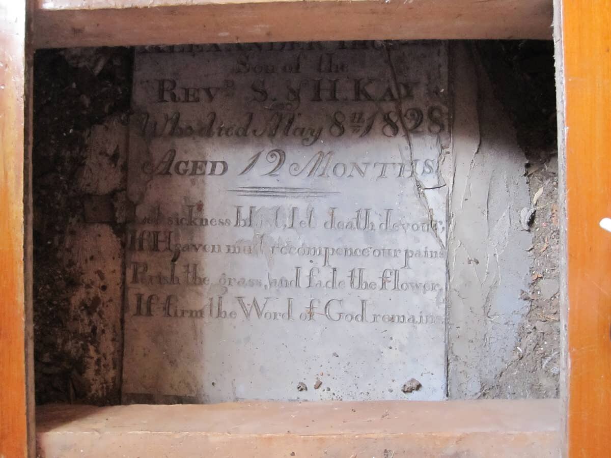 KAY Alexander Thomas -1828