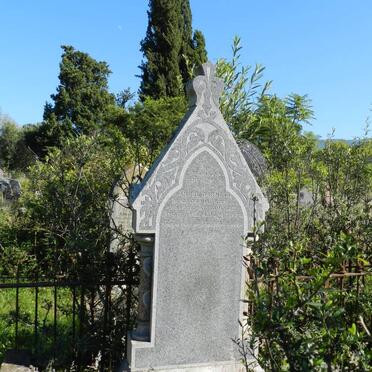 BARNETT Samuel -1883