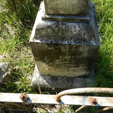 BOTHA Christoffel Jacobus 1844-1916