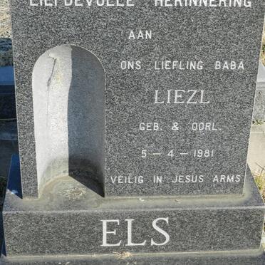 ELS Liezl 1981-1981