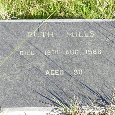 MILLS Ruth -1986