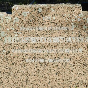 MEAKER Louisa Mary -1968