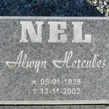 NEL Alwyn Hercules 1938-2002