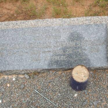 STRYDOM Christiaan Martinus Johannes