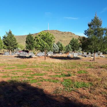 2. Oorsig begraafplaas