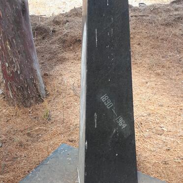 BEKKER Hermanus Theodorus van Ginkel 1890-1964