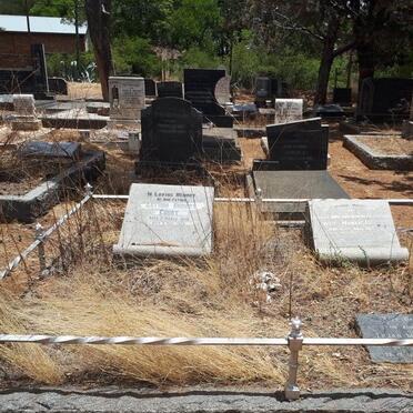 CONRY Arthur Hubert 1858-1950 &amp; Emily Noble 1859-1934 :: MARSBERG Lilian nee CONRY 1898-1967