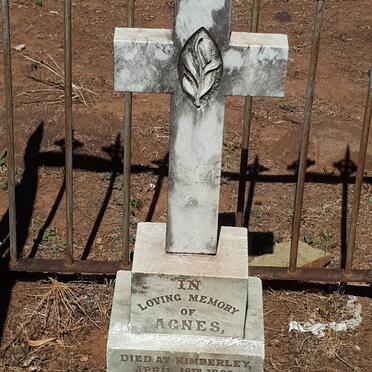 ? Agnes -1890 :: ? Alice