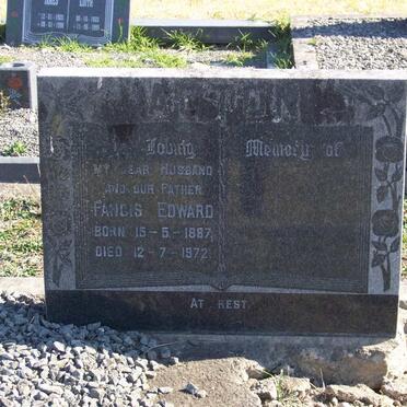 ACTON Francis Edward 1887-1972