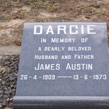 DARGIE James Austin 1909-1973