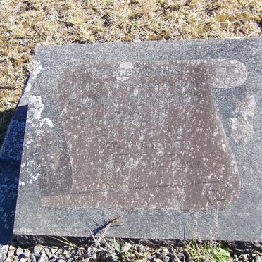 GROBLER Petrus Johannes 1936-19?2