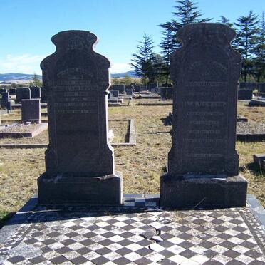 HEWSON Joseph -1925 &amp; Lousia Ann KING -1933