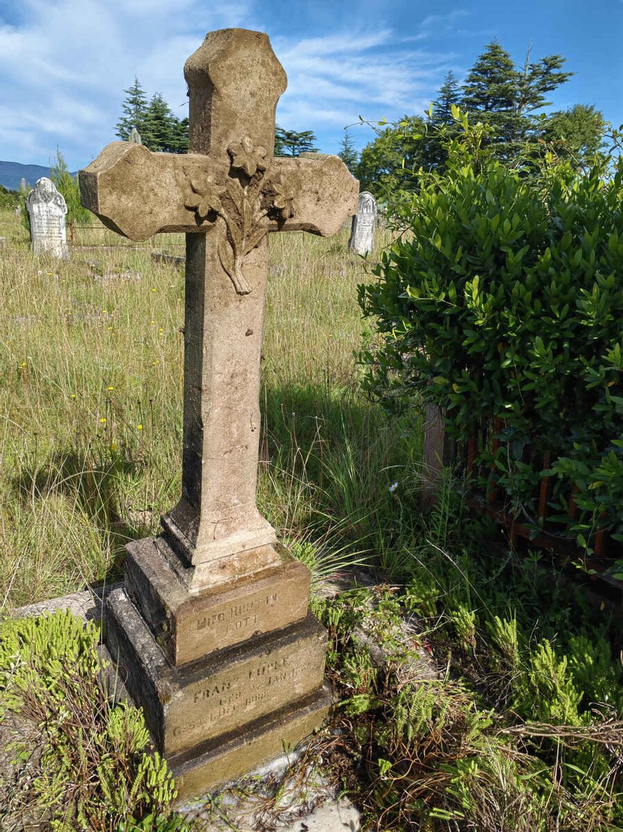 LUPKE Franz 18??-1888