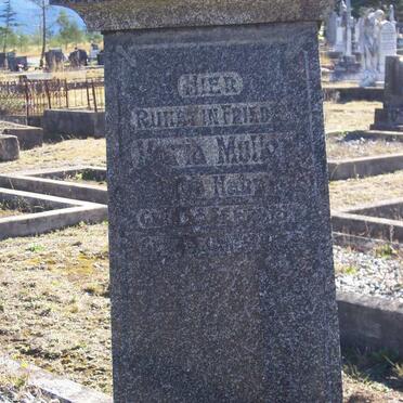 MULLER Maria nee HAHN ?-?