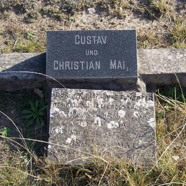 MAI Gustav &amp; Christian