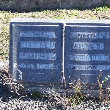 STERNBERG Hermann August Gottfried 1866-1949