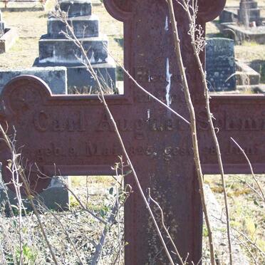 SCHMIDT Carl August 1825-1902