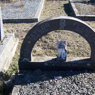 TAYLOR Wayne Brian 1962-1962 :: FLANEGAN Wayne Walter 1968-1968