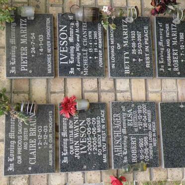 St Paul's Lutheran Memorial Wall_2