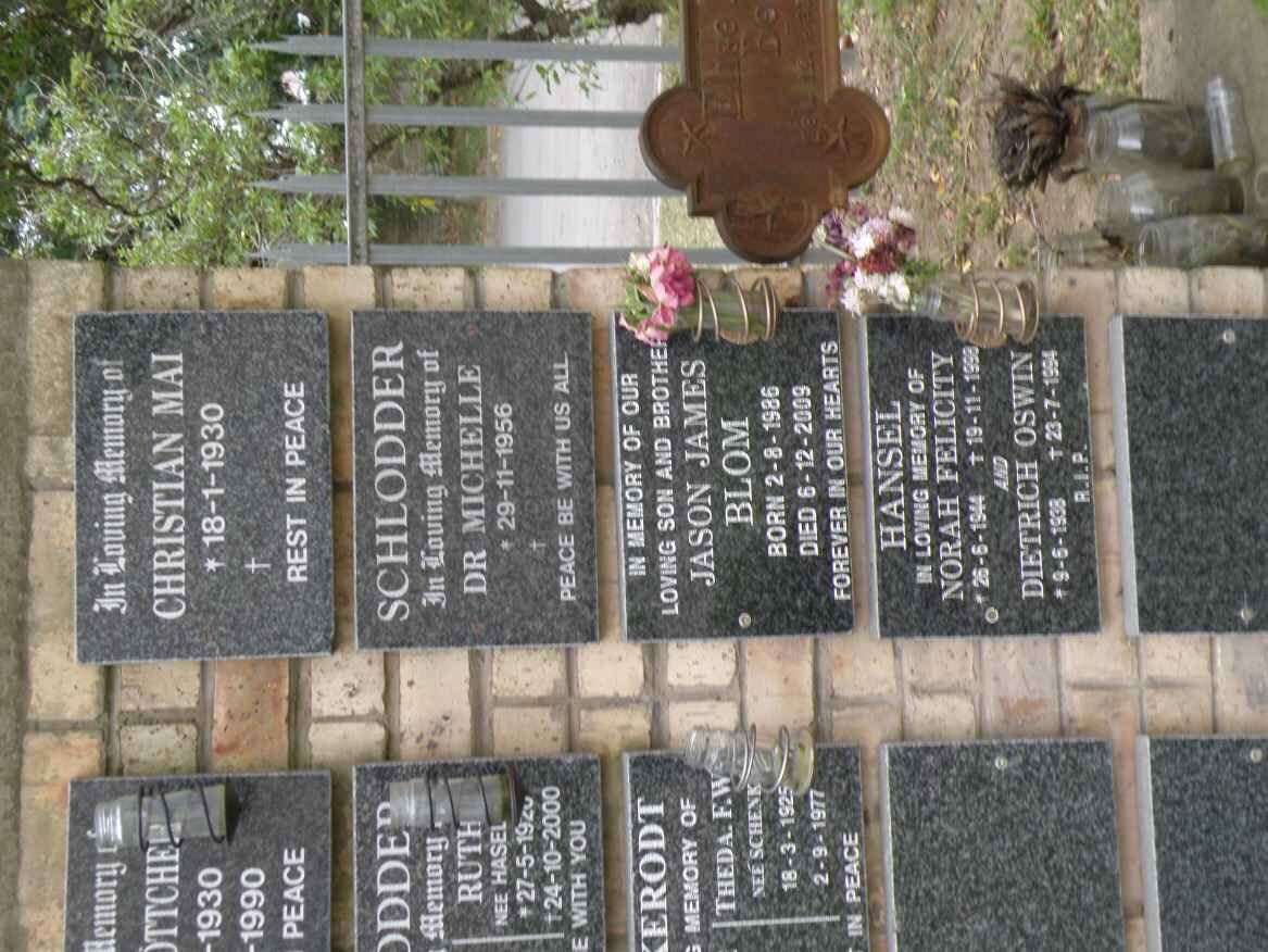 St Paul's Lutheran Memorial Wall_4