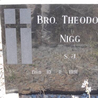 NIGG Theodor -1891