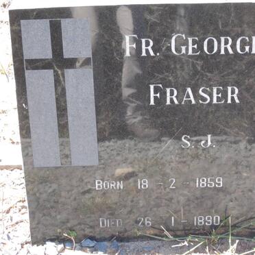 FRASER George 1859-1890