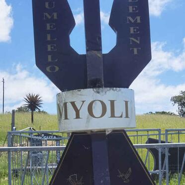 MYOLI Mpumelelo Clement 1946-2003