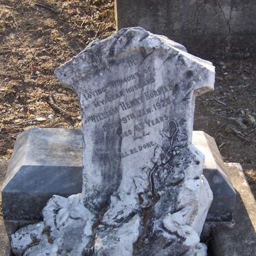 NORMAN William Henry -1920