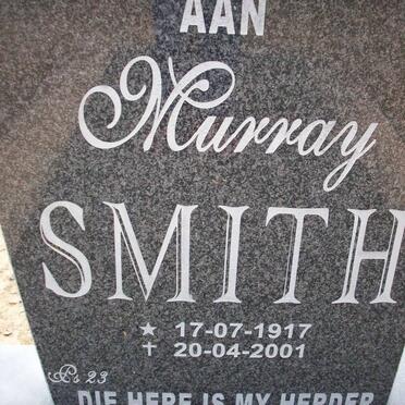 SMITH Murray 1917-2001