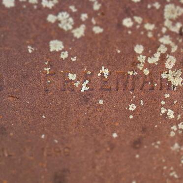 FREEMAN Edward -1896