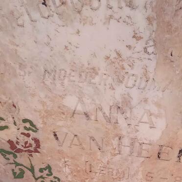 HEERDEN Anna C.E., van 1908-1993