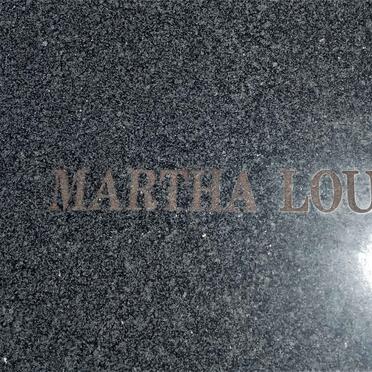 PLESSIS Martha Louisa, du nee COETZER 1915-1998