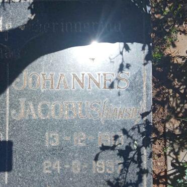 STRYDOM Johannes Jacobus 1913-1997 &amp; Maria MARAIS 1918-1993