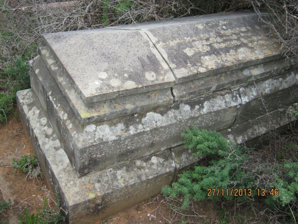 HATTINGH George Marthinus 1849-1887