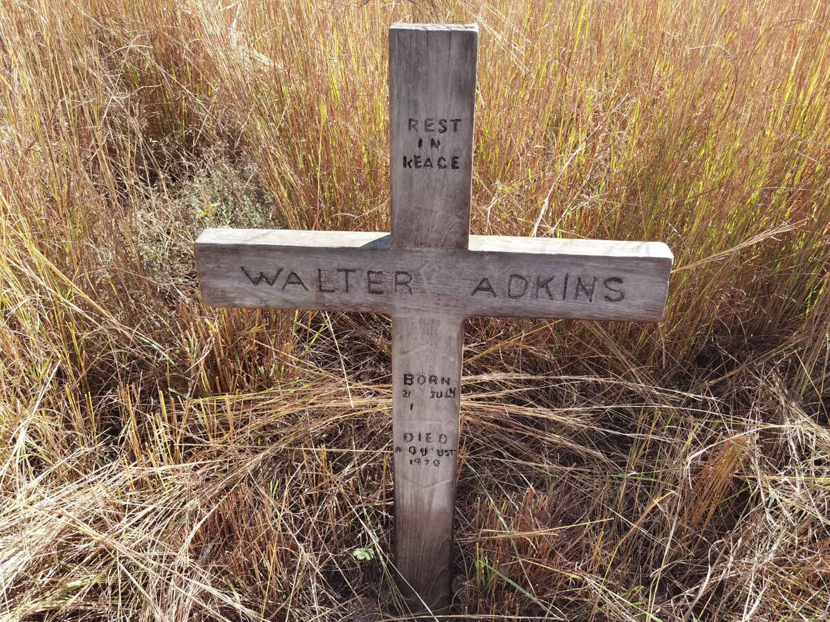 ADKINS Walter -1970