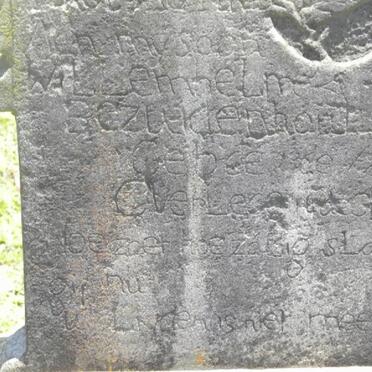 BEZUIDENHOUT Willemhelmus