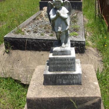 CAMPBELL Ivy 1928-1930