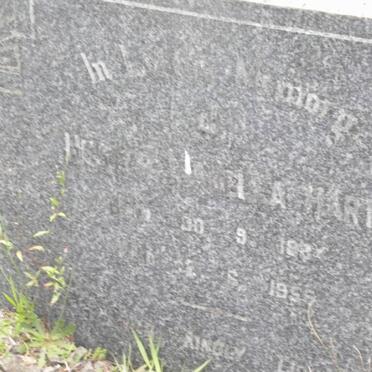 HART Hester Isabella 1884-1955