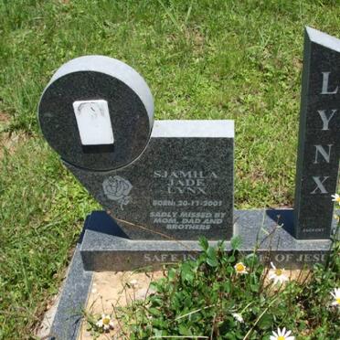 LYNX Sjamila Jade 2001-