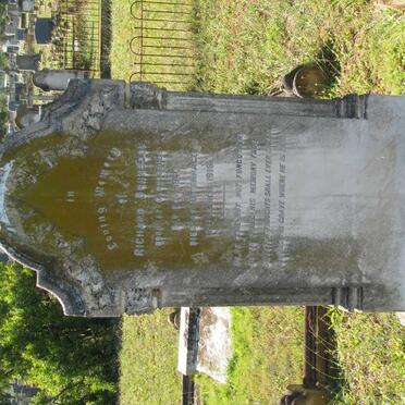 BRUNSDON Richard 1840-1918