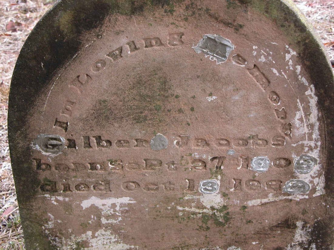 JACOBS Gilbert 190?-19??