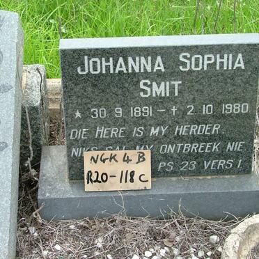 SMIT :: BEZUIDENHOUT