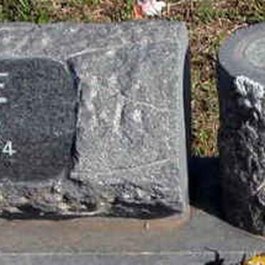 SCHANKE Nicolaas Ceveryn, van 1933-2004 &amp; Aletha Talitha Maria 1932-1980