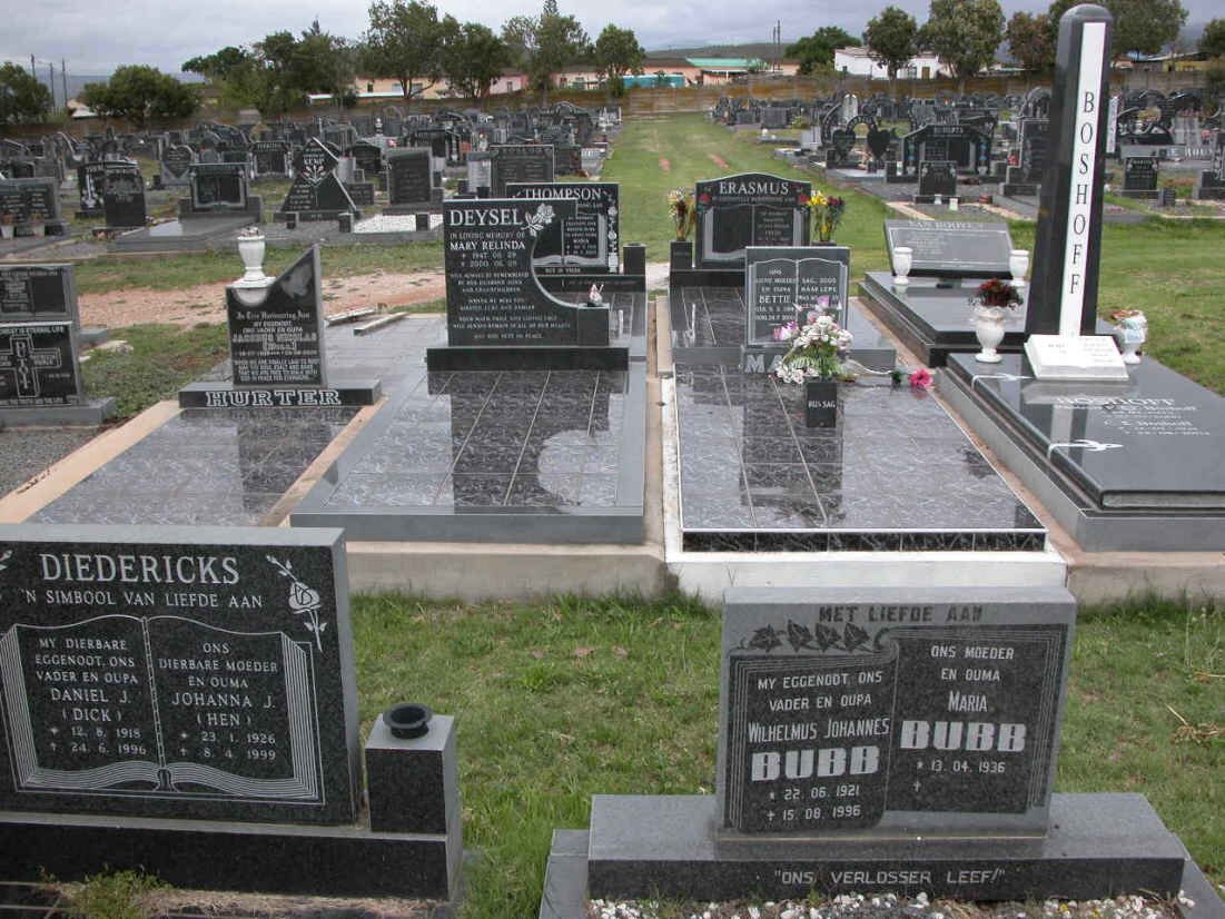 TOIT, du :: HURTER Jacobus :: DEYSEL Mary Relinda 1947-2010 :: MALAN Bettie