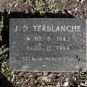 TERBLANCHE :: KLEINHANS