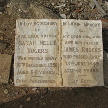 Eastern Cape, UITENHAGE district, Welgevonden 168, farm cemetery