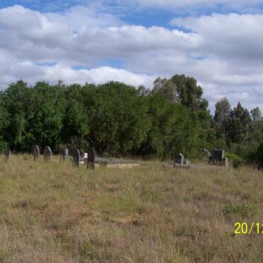 Eastern Cape, UITENHAGE district, Uitenhage, The Meadows 320_2, Cuyler Manor, farm cemetery