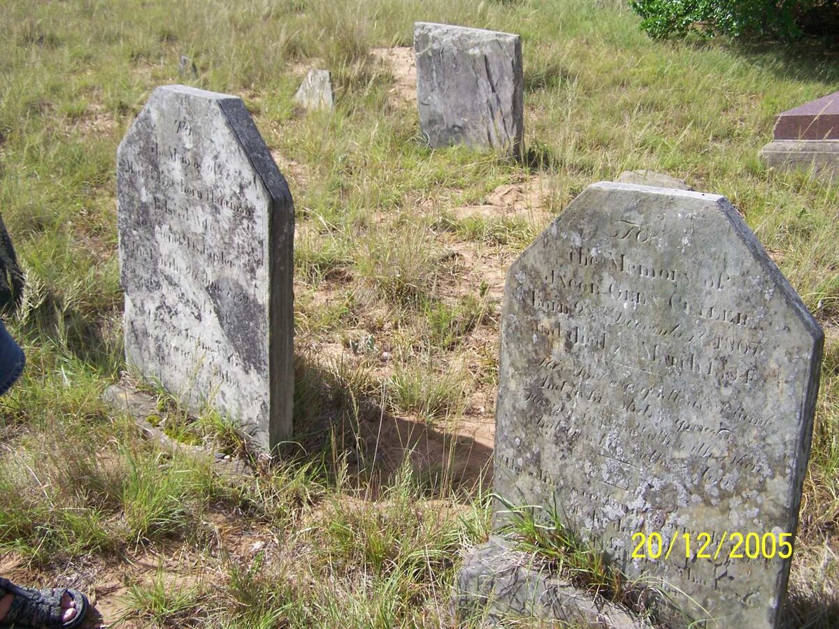 CUYLER Jacob Glen 1807-1834 _2